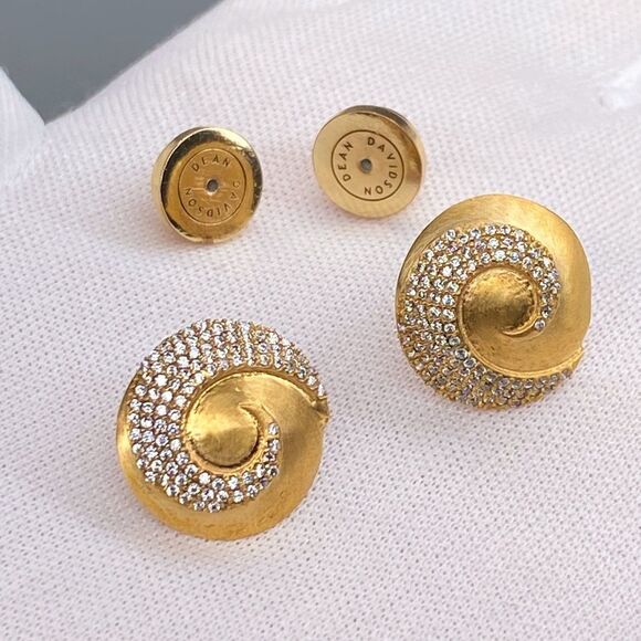 Dean Davidson Maiko Stud Earrings - Picture 7 of 11